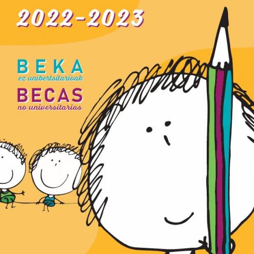 Becas 2022-2023